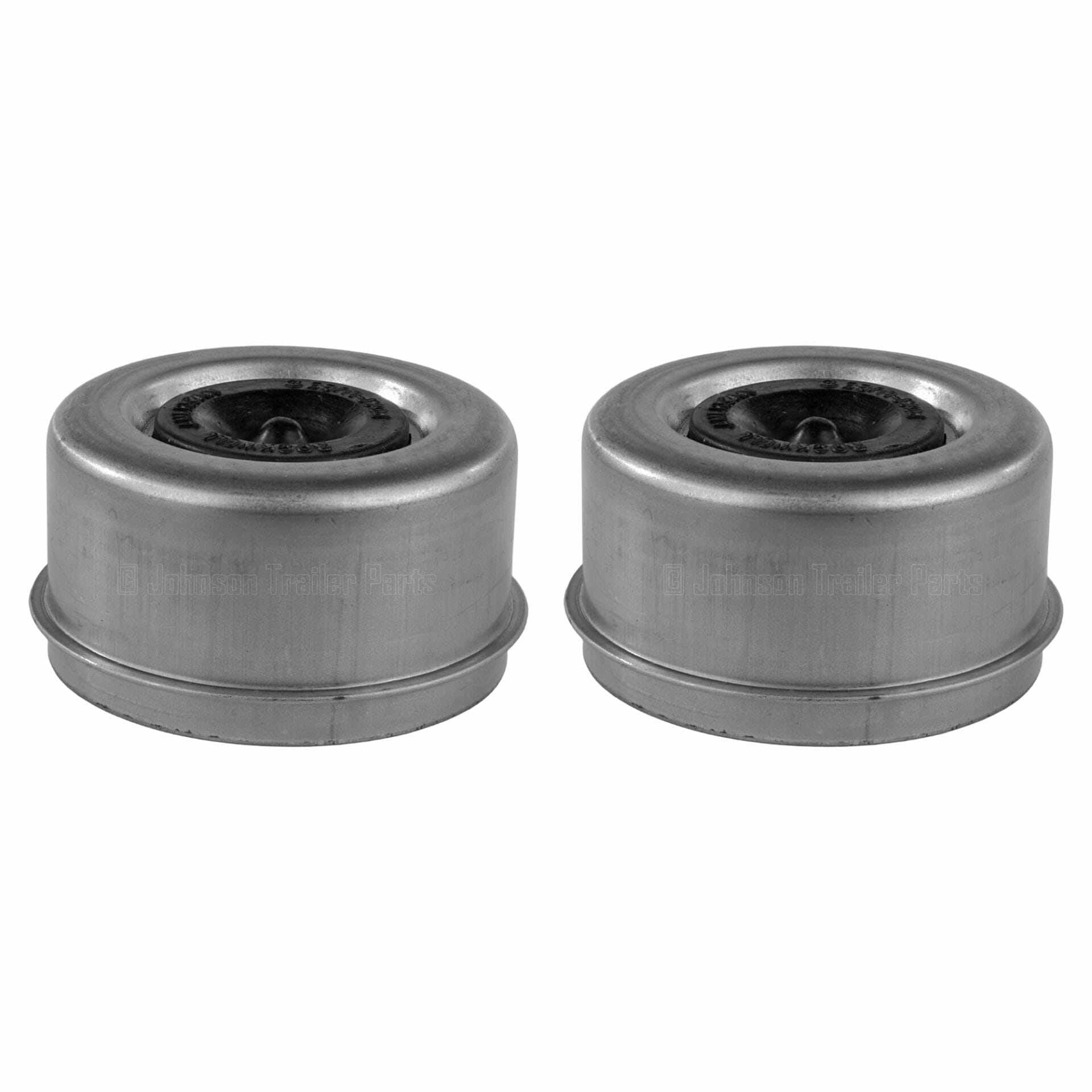 2.717" Grease Caps Fits Most 7,000 lb Axles